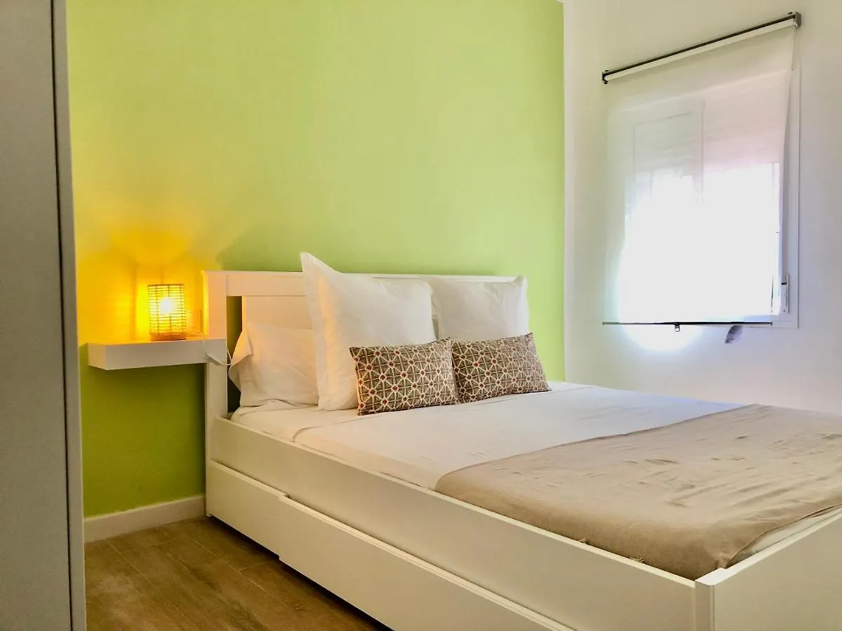 Apartamento Makao Tu Rincon En El Tardon Sevilla