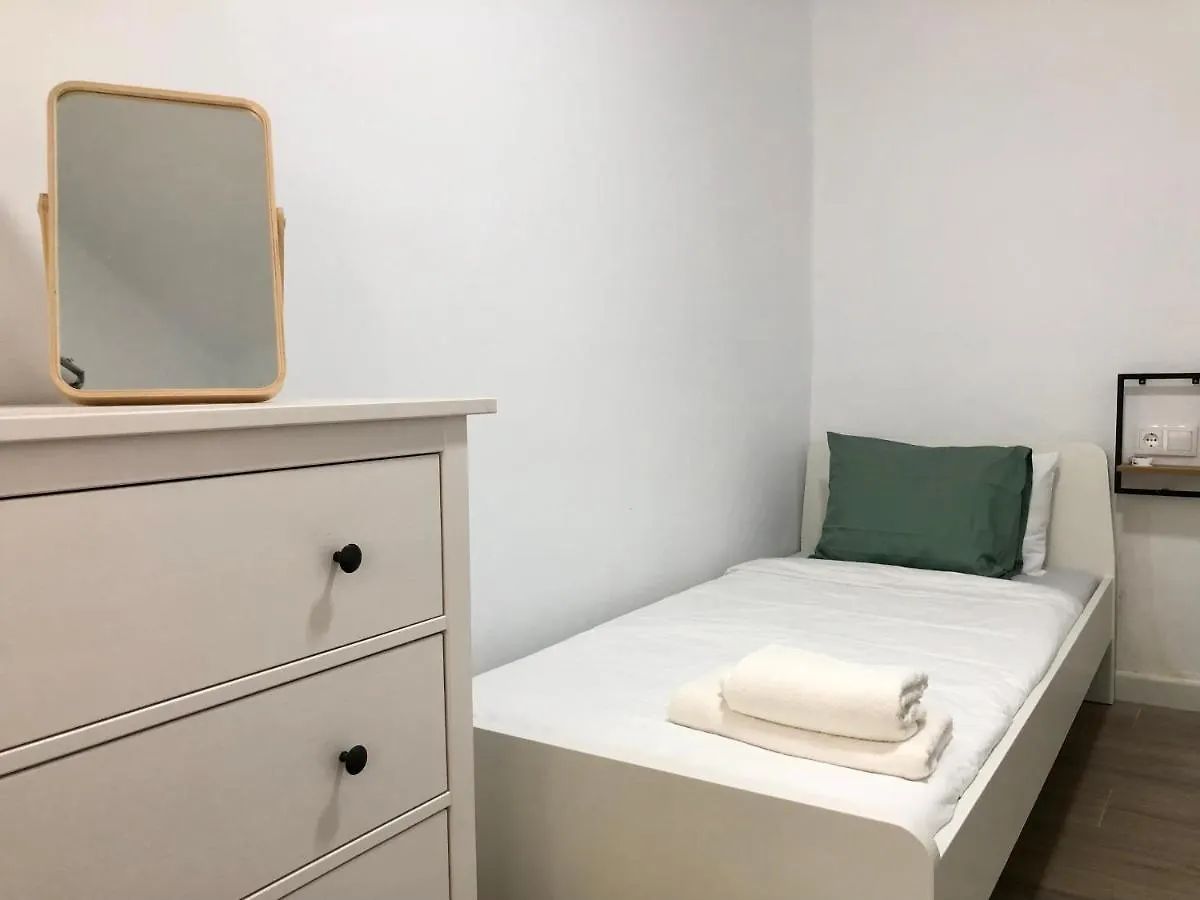 Makao Tu Rincon En El Tardon Apartment Seville 0*,