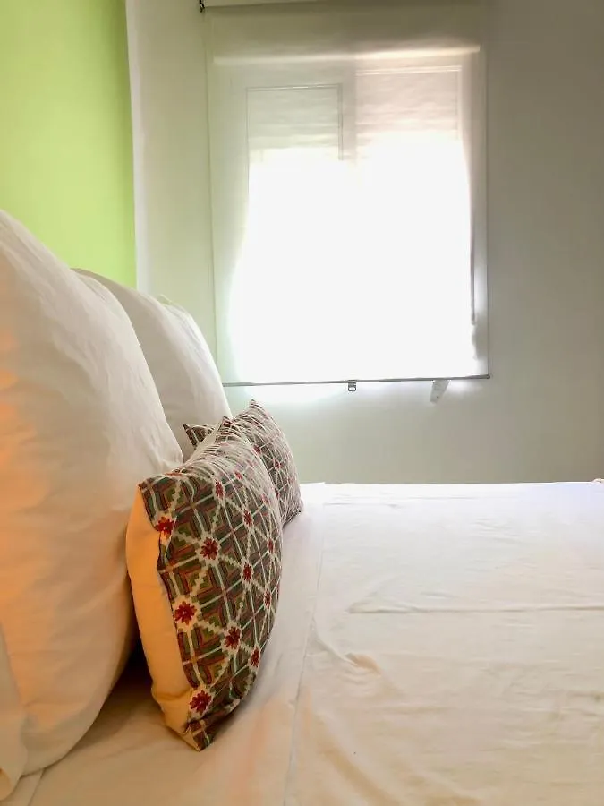 Makao Tu Rincon En El Tardon Apartment Seville 0*,